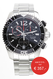 Certina Herrenuhr DS Action Herren Chrono C013.417.11.057.00 C0134171105700