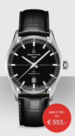 Certina Herrenuhr Automatik DS-1 Powermatic 80 C029.407.16.051.00 C0294071605100