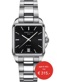 Certina Herrenuhr DS Trust C019.510.11.051.00 C0195101105100